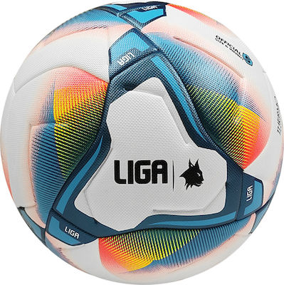 Liga Sport Soccer Ball Multicolour