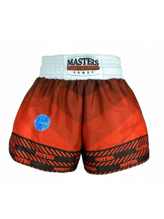 Sport Masters SKB-W Men's Boxing Shorts Red
