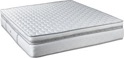 Achaia Strom Single Bed Memory Foam Mattress Topper Memory 90x200x6cm