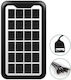 GD-10Xx Panou Solar Încărcător 3W cu Ieșire USB pentru Dispozitive Portabile