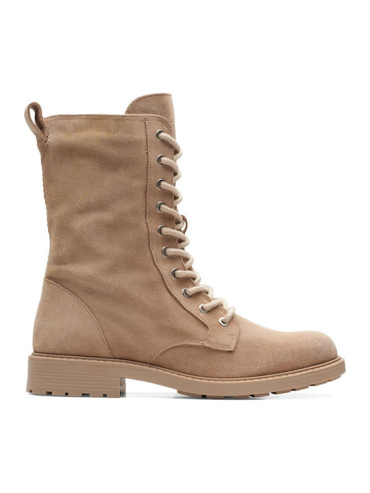 Clarks Orinoco 2 Αρβυλάκια Μπεζ