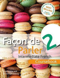 Facon de Parler 2, Coursebook