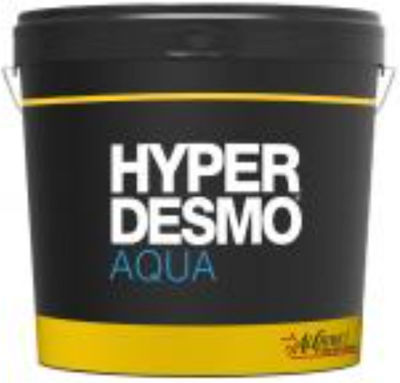 Alchimica Hyperdesmo Aqua Επαλειφόμενο Στεγανωτικό Πολυουρεθάνης 12kg Λευκό