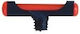 EasyHit MR30 Faser-Optik-Visier 3.0mm Red