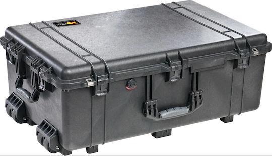 Peli Protector Βαλίτσα Φωτογραφικής Μηχανής Μαύρη