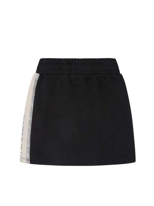 Pepe Jeans Kids Skirt Black Beatrix