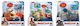 Fisher Price DC Super Pets Set Für Mehrfach 3 Plus Jahre