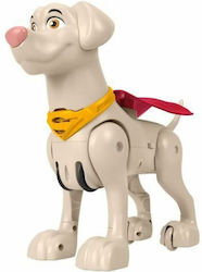 Fisher Price Miniature Novelty Toy DC Super Pets Krypto for 3+ Years Old