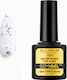 Elixir Top Coat για Ημιμόνιμα Βερνίκια 8ml