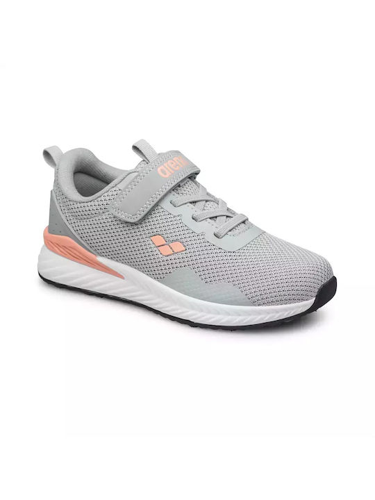 Arena Kids Sneakers Mmr Water Resistant Gray