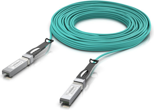 Ubiquiti Optical Fiber Cable SFP+ 30m Turquoise