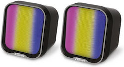 Element SP-35 2.0 με Ισχύ 2W Μαύρα