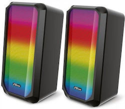 Element SP-80BT 2.0 με Ισχύ 5W Μαύρα