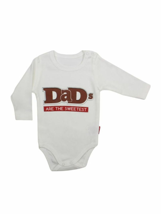 Lullaby Long-Sleeved White