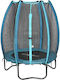 Skorpion Wheels 1008B Kids Trampoline 106cm with Net