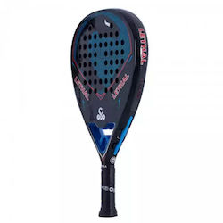 Carbon Lethal Attack 22 13844 Erwachsene Padel Schläger