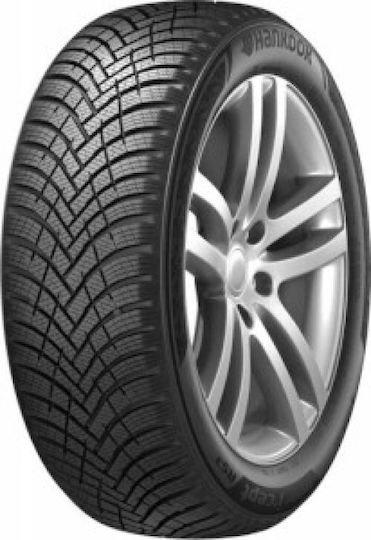 Hankook W462 Anvelopă de iarnă i*Cept RS3 185/60R14 82T pentru Automobil de Pasageri