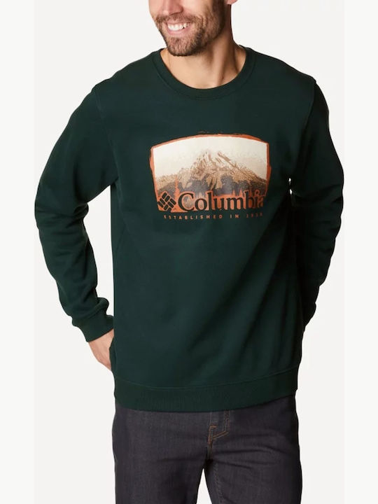 Columbia Sweatshirt Grün
