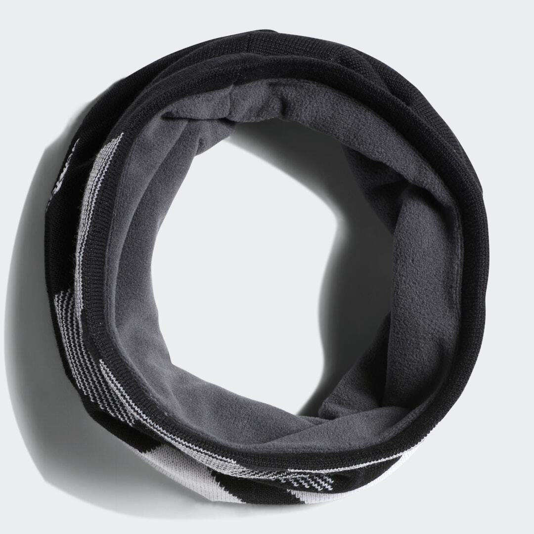 Adidas Reversible Neck Warmer HC6259 Αθλητικό Περιλαίμιο Μαύρο Skroutz.gr