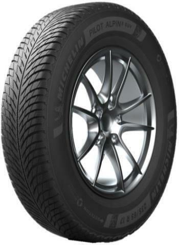 Michelin Pilot Alpin 255/60R20 113V XL Χειμερινό Λάστιχο για 4x4 / SUV Αυτοκίνητο