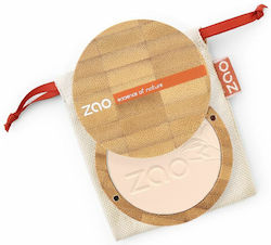 Zao Organic Makeup Organic Compact Poudre
