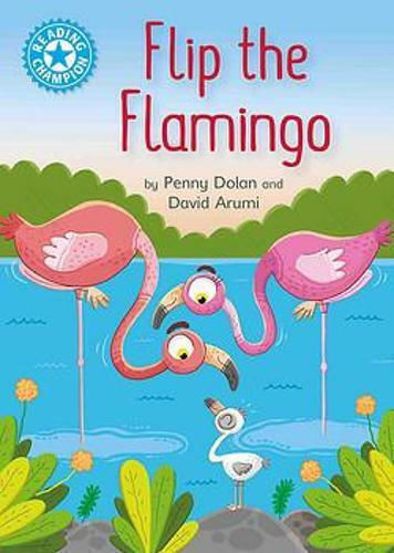 Flip the Flamingo, Reading Champion