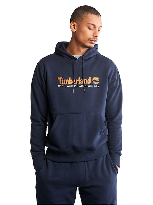 Timberland Hanorac cu Glugă Albastru marin