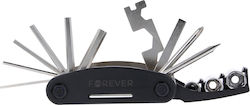 Forever 70030750 Bicycle Multitool