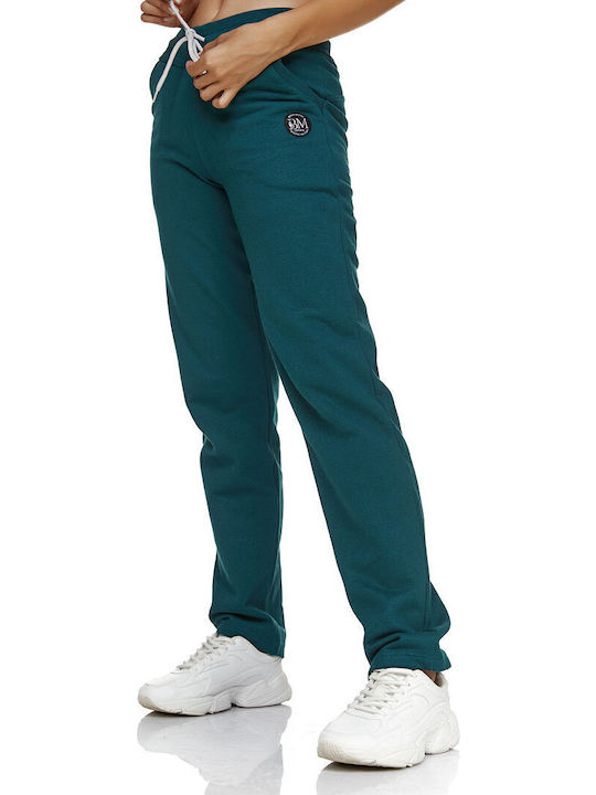 Bodymove Jogginghose Grün