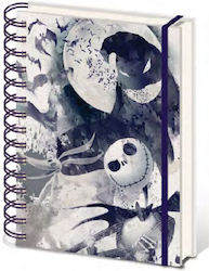 Pyramid International Nightmare Before Christmas Water Colour A5