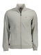 Napapijri Herren Sweatshirt Jacke Gray NP0A4GBA-160