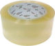 Logo Pro Noisy Packaging Film 50mm x 66m Transparent 6pcs Transparent