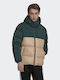 Down Regen Winter Jacket Puffer Green