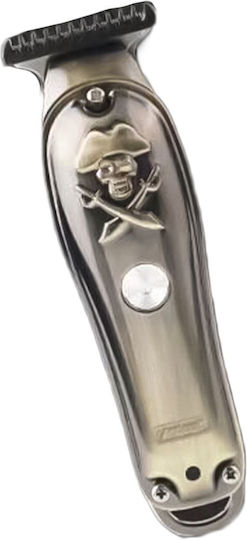 Andowl Rechargeable Hair Clipper Gold Q-TF52