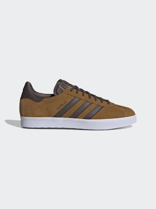 Adidas Gazelle Ανδρικά Sneakers Mesa / Brown / ...