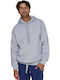 Maripo Sweatshirt with Hood Gray