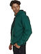 Maripo Sweatshirt with Hood Green