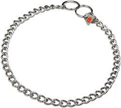 Sprenger Dog Chain 40cm Silver