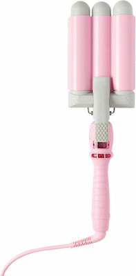 Mermade Hair Pro Cutie Waver Curling Iron pentru părul ondulat 32mm MH5009