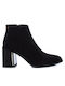 Xti Women's Ankle Boots Black