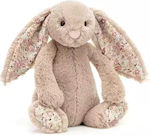 Jellycat Jucărie de Pluș Κουνελάκι 18 cm pentru 3+ Ani