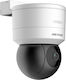 Hikvision DS-2DE1C200IW-D3/W(F1)(S7) CCTV Cameră de Supraveghere Full HD 1080p Rezistentă la apă cu Comunicare Bidirecțională și Lentilă 4mm