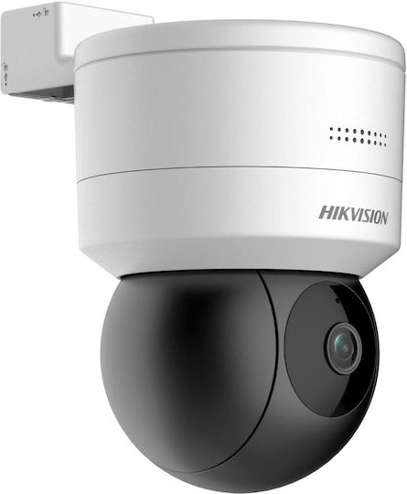 Hikvision DS-2DE1C200IW-D3/W(F1)(S7) CCTV Cameră de Supraveghere Full HD 1080p Rezistentă la apă cu Comunicare Bidirecțională și Lentilă 4mm