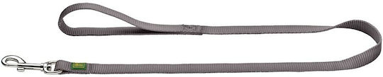 Hunter Dog Leash/Lead Strap in Gray color 1m