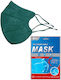 Rusbek Filtering Half Mask FFP2 NR 5-Layers Mas...