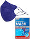 Rusbek Disposable Protective Mask FFP2 NR 5-Lay...