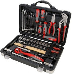 MTX 135519 Tool Case with 58 Tools