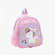 Bartuggi School Bag Backpack Kindergarten Pink