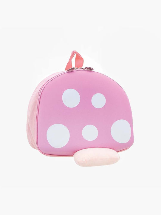 Bartuggi Schulranzen Rucksack Kindergarten Rosa