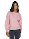 Bodymove Women's Sweatshirt Pink